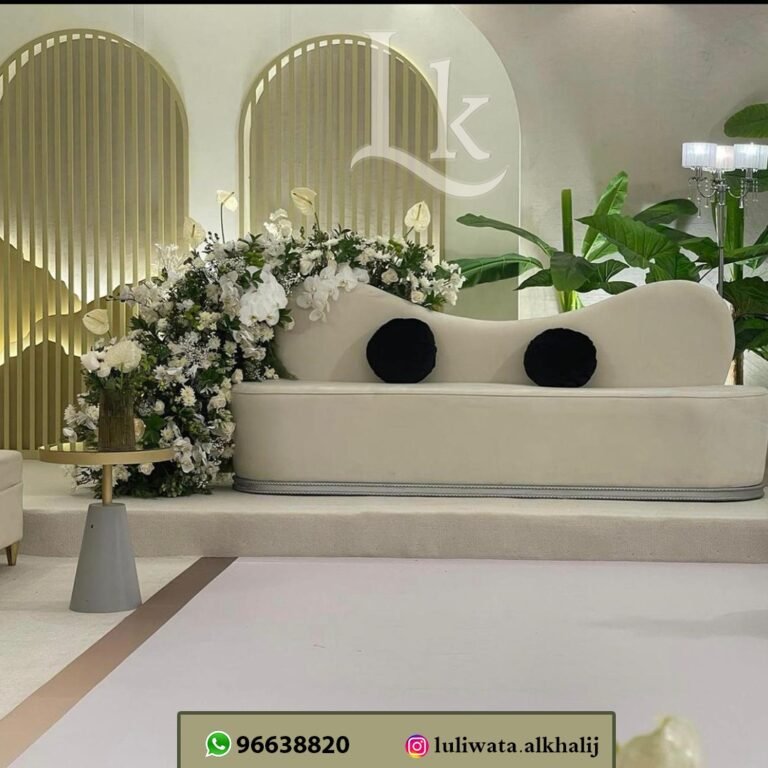 زينة افراح الكويت